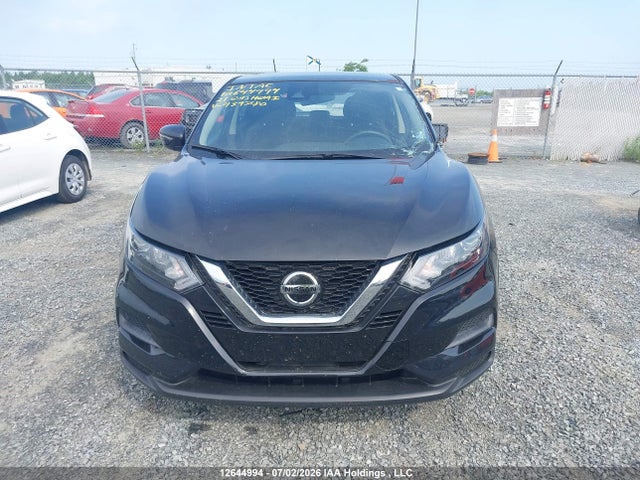 Aukcja sprzedaży 2021 Nissan Qashqai S, vin: JN1BJ1AW3MW439780, numer aukcji: 12644994