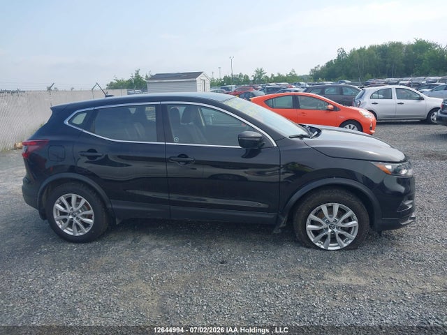 Aukcja sprzedaży 2021 Nissan Qashqai S, vin: JN1BJ1AW3MW439780, numer aukcji: 12644994