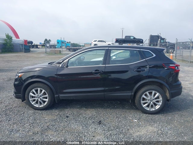 Aukcja sprzedaży 2021 Nissan Qashqai S, vin: JN1BJ1AW3MW439780, numer aukcji: 12644994
