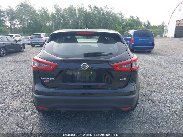 Aukcja sprzedaży 2021 Nissan Qashqai S, vin: JN1BJ1AW3MW439780, numer aukcji: 12644994