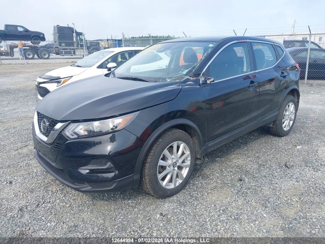 Aukcja sprzedaży 2021 Nissan Qashqai S, vin: JN1BJ1AW3MW439780, numer aukcji: 12644994