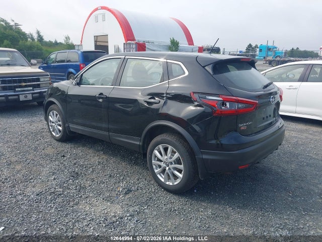 Aukcja sprzedaży 2021 Nissan Qashqai S, vin: JN1BJ1AW3MW439780, numer aukcji: 12644994
