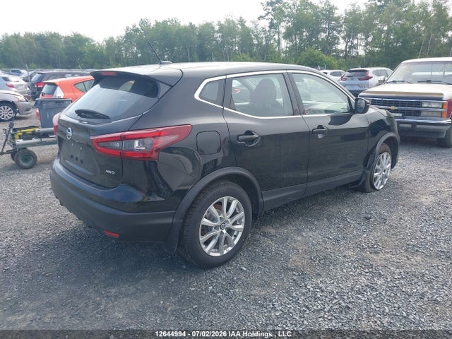 Aukcja sprzedaży 2021 Nissan Qashqai S, vin: JN1BJ1AW3MW439780, numer aukcji: 12644994