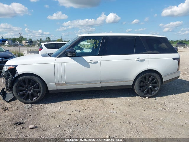Land Rover Range Rover 5.0l V8 Supercharged 2014 SALGS3TF3EA187660 Image 11