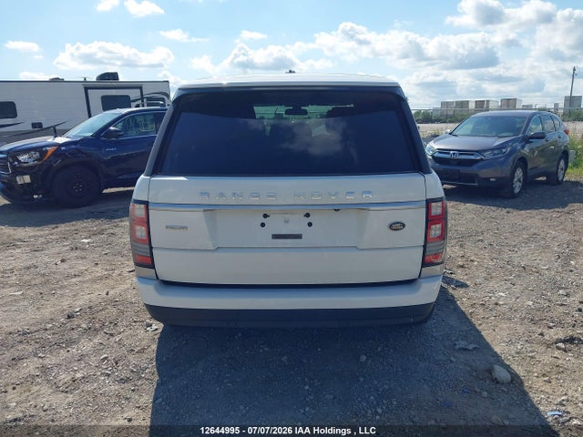 Land Rover Range Rover 5.0l V8 Supercharged 2014 SALGS3TF3EA187660 Image 13