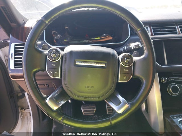 Land Rover Range Rover 5.0l V8 Supercharged 2014 SALGS3TF3EA187660 Image 15