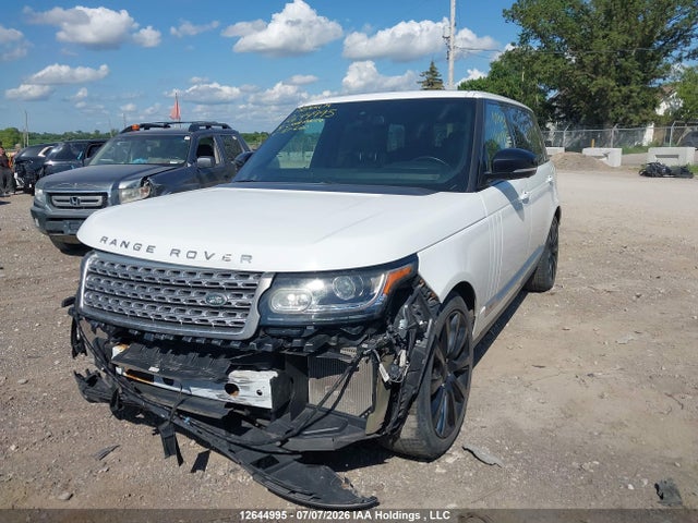 Land Rover Range Rover 5.0l V8 Supercharged 2014 SALGS3TF3EA187660 Image 2