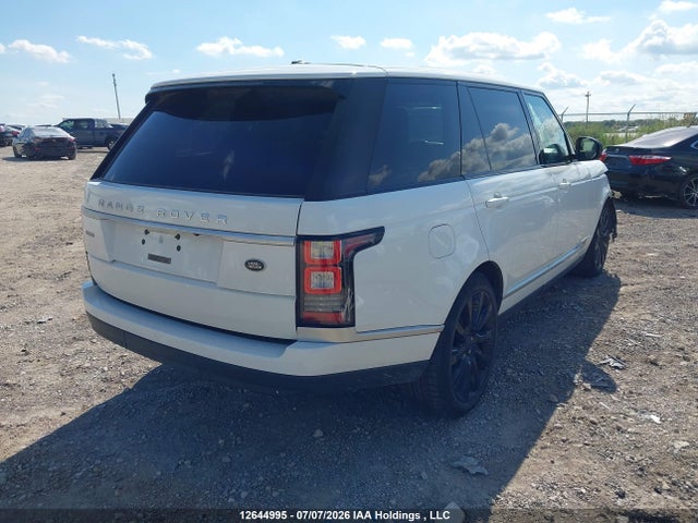 Land Rover Range Rover 5.0l V8 Supercharged 2014 SALGS3TF3EA187660 Image 4