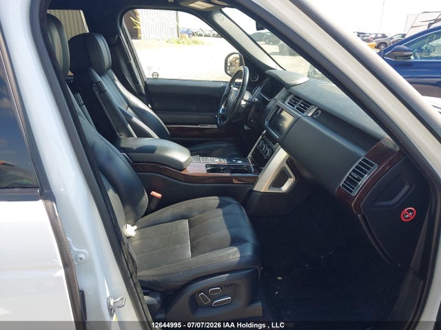 Land Rover Range Rover 5.0l V8 Supercharged 2014 SALGS3TF3EA187660 Image 5