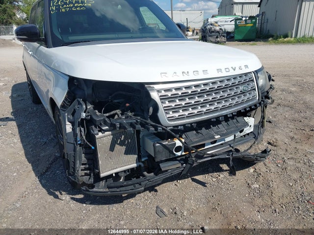 Land Rover Range Rover 5.0l V8 Supercharged 2014 SALGS3TF3EA187660 Image 6
