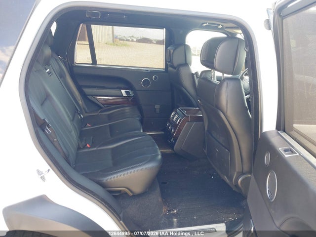 Land Rover Range Rover 5.0l V8 Supercharged 2014 SALGS3TF3EA187660 Image 8