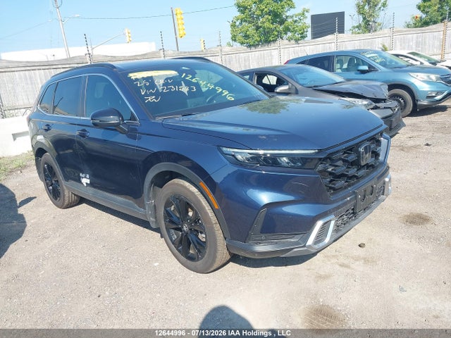 Продажа на аукционе авто 2025 Honda Cr-v Hybrid, vin: 2HKRS6H91SH231583, номер лота: 12644996