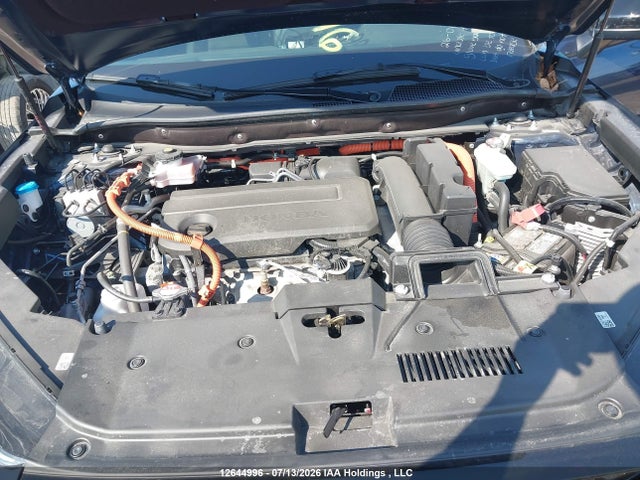 Продажа на аукционе авто 2025 Honda Cr-v Hybrid, vin: 2HKRS6H91SH231583, номер лота: 12644996