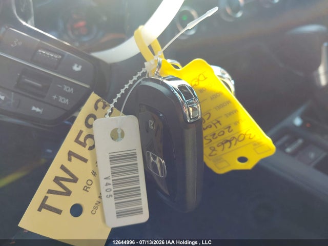 Продажа на аукционе авто 2025 Honda Cr-v Hybrid, vin: 2HKRS6H91SH231583, номер лота: 12644996
