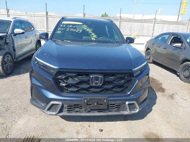Продажа на аукционе авто 2025 Honda Cr-v Hybrid, vin: 2HKRS6H91SH231583, номер лота: 12644996