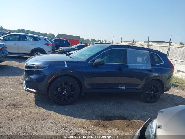 Продажа на аукционе авто 2025 Honda Cr-v Hybrid, vin: 2HKRS6H91SH231583, номер лота: 12644996