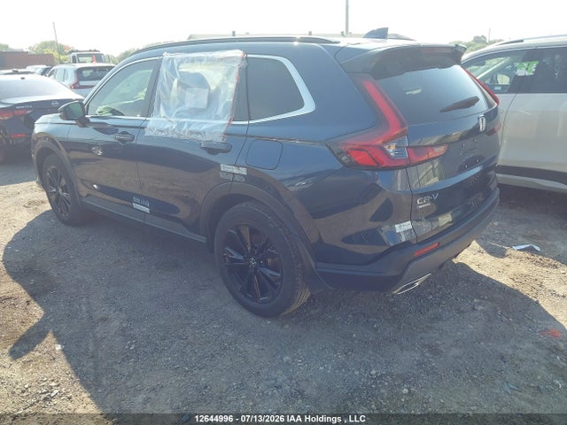 Продажа на аукционе авто 2025 Honda Cr-v Hybrid, vin: 2HKRS6H91SH231583, номер лота: 12644996