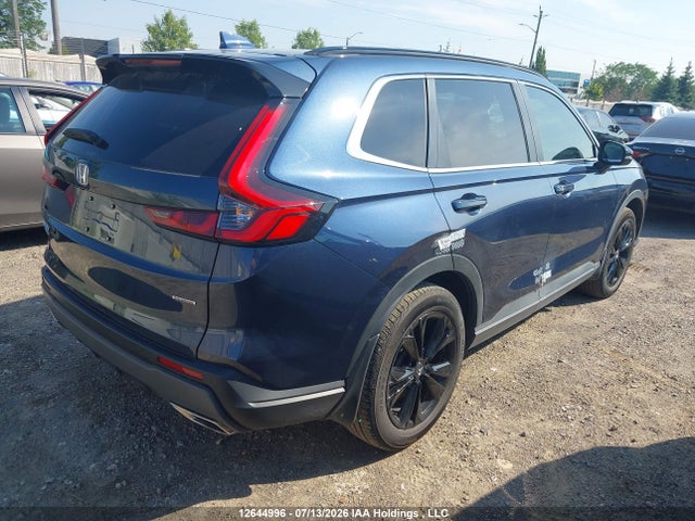Продажа на аукционе авто 2025 Honda Cr-v Hybrid, vin: 2HKRS6H91SH231583, номер лота: 12644996