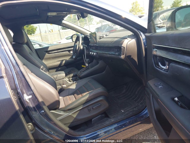 Продажа на аукционе авто 2025 Honda Cr-v Hybrid, vin: 2HKRS6H91SH231583, номер лота: 12644996