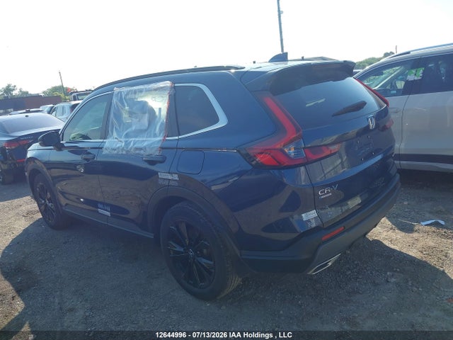 Продажа на аукционе авто 2025 Honda Cr-v Hybrid, vin: 2HKRS6H91SH231583, номер лота: 12644996