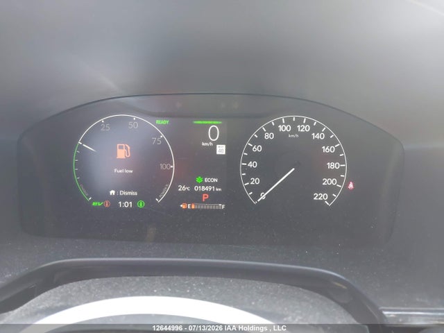 Продажа на аукционе авто 2025 Honda Cr-v Hybrid, vin: 2HKRS6H91SH231583, номер лота: 12644996