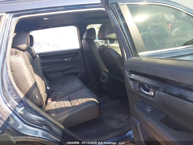 Продажа на аукционе авто 2025 Honda Cr-v Hybrid, vin: 2HKRS6H91SH231583, номер лота: 12644996