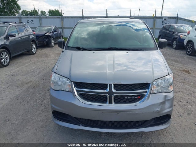 Dodge Grand Caravan Se/sxt 2016 2C4RDGBGXGR390068 Image 12