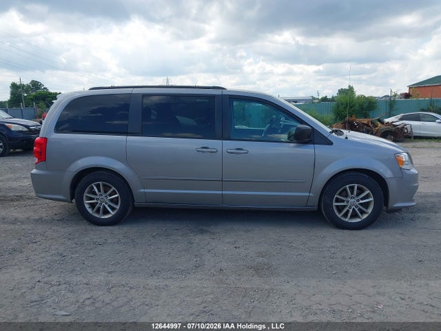 Dodge Grand Caravan Se/sxt 2016 2C4RDGBGXGR390068 Image 13