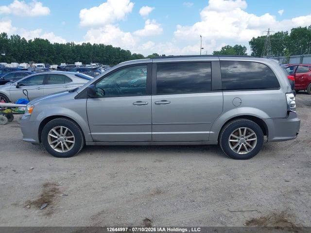 Dodge Grand Caravan Se/sxt 2016 2C4RDGBGXGR390068 Image 14