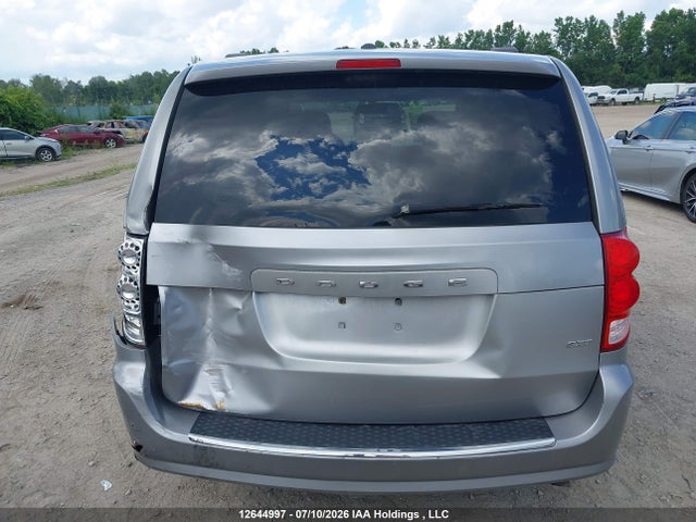 Dodge Grand Caravan Se/sxt 2016 2C4RDGBGXGR390068 Image 16