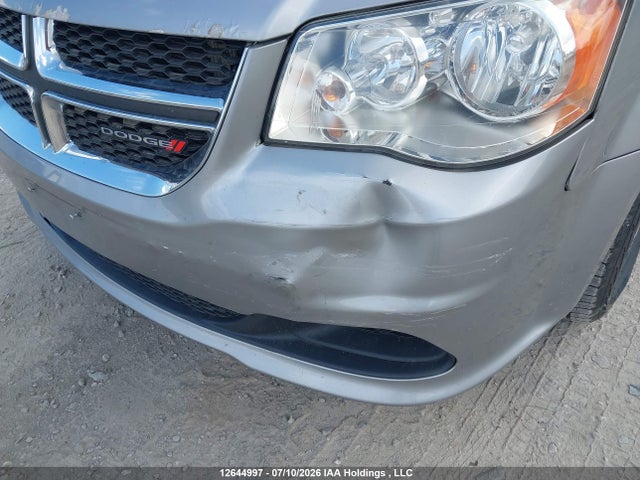Dodge Grand Caravan Se/sxt 2016 2C4RDGBGXGR390068 Image 18