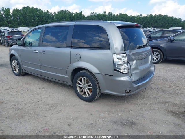 Dodge Grand Caravan Se/sxt 2016 2C4RDGBGXGR390068 Image 3