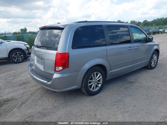 Dodge Grand Caravan Se/sxt 2016 2C4RDGBGXGR390068 Image 4