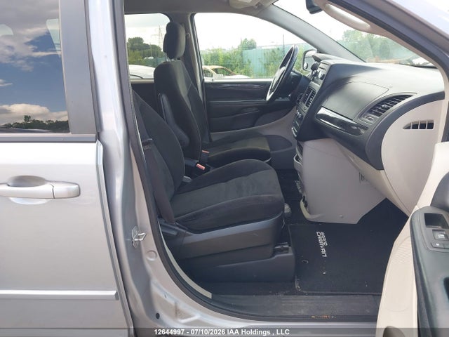 Dodge Grand Caravan Se/sxt 2016 2C4RDGBGXGR390068 Image 5