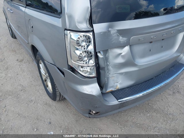 Dodge Grand Caravan Se/sxt 2016 2C4RDGBGXGR390068 Image 6