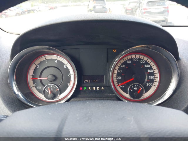 Dodge Grand Caravan Se/sxt 2016 2C4RDGBGXGR390068 Image 7