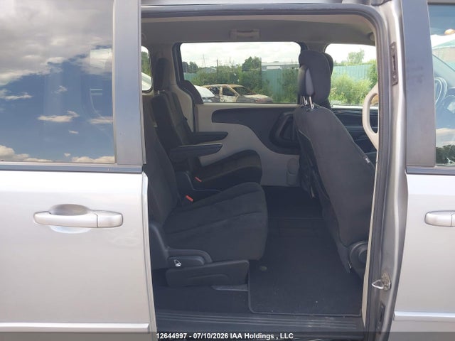 Dodge Grand Caravan Se/sxt 2016 2C4RDGBGXGR390068 Image 8