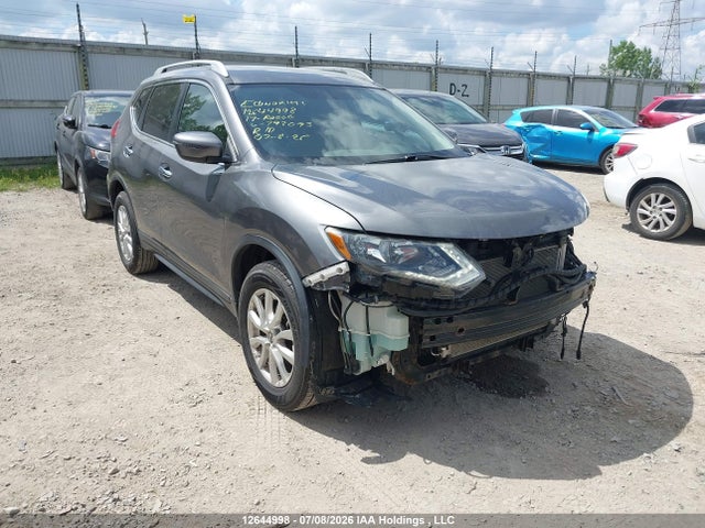 Aukcja sprzedaży 2017 Nissan Rogue S/sl Platinum/sv, vin: 5N1AT2MV1HC792095, numer aukcji: 12644998