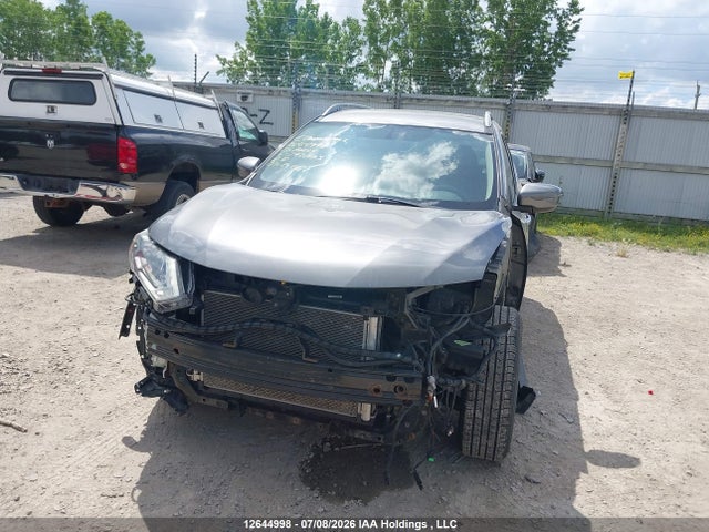 Aukcja sprzedaży 2017 Nissan Rogue S/sl Platinum/sv, vin: 5N1AT2MV1HC792095, numer aukcji: 12644998