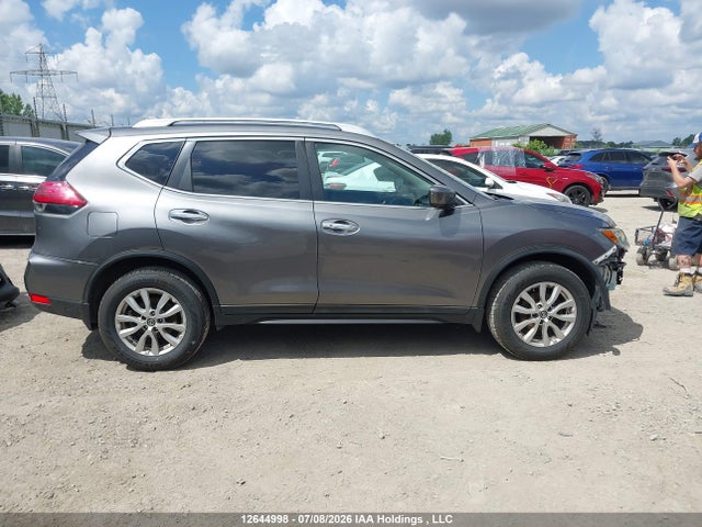 Aukcja sprzedaży 2017 Nissan Rogue S/sl Platinum/sv, vin: 5N1AT2MV1HC792095, numer aukcji: 12644998