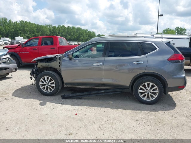 Aukcja sprzedaży 2017 Nissan Rogue S/sl Platinum/sv, vin: 5N1AT2MV1HC792095, numer aukcji: 12644998