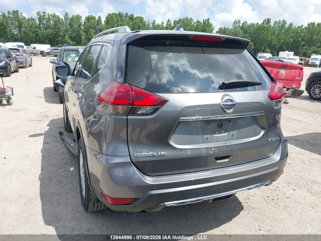 Aukcja sprzedaży 2017 Nissan Rogue S/sl Platinum/sv, vin: 5N1AT2MV1HC792095, numer aukcji: 12644998