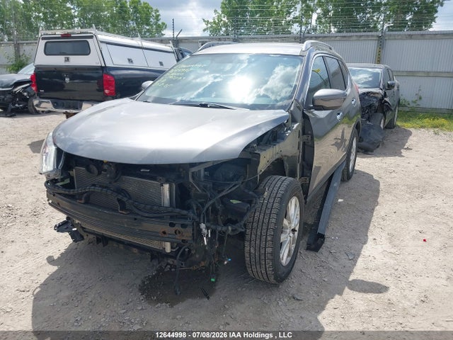 Aukcja sprzedaży 2017 Nissan Rogue S/sl Platinum/sv, vin: 5N1AT2MV1HC792095, numer aukcji: 12644998