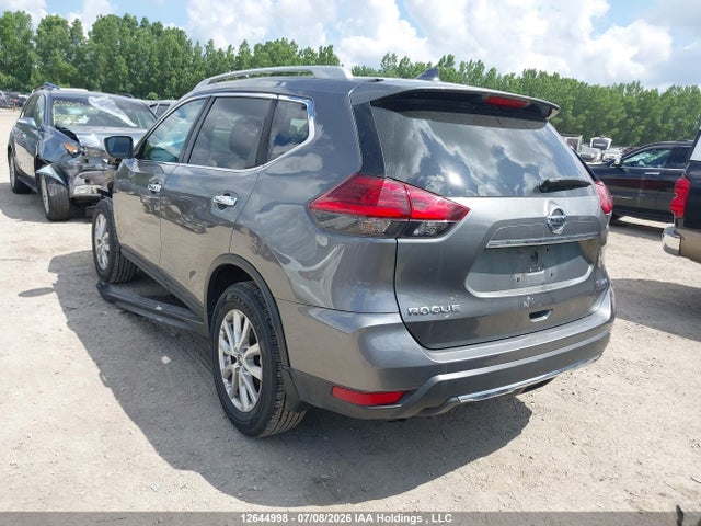 Aukcja sprzedaży 2017 Nissan Rogue S/sl Platinum/sv, vin: 5N1AT2MV1HC792095, numer aukcji: 12644998