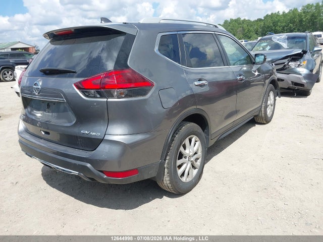 Aukcja sprzedaży 2017 Nissan Rogue S/sl Platinum/sv, vin: 5N1AT2MV1HC792095, numer aukcji: 12644998