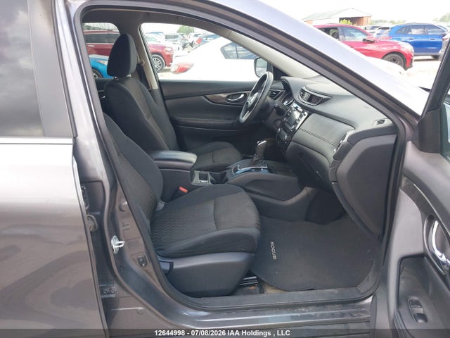 Aukcja sprzedaży 2017 Nissan Rogue S/sl Platinum/sv, vin: 5N1AT2MV1HC792095, numer aukcji: 12644998