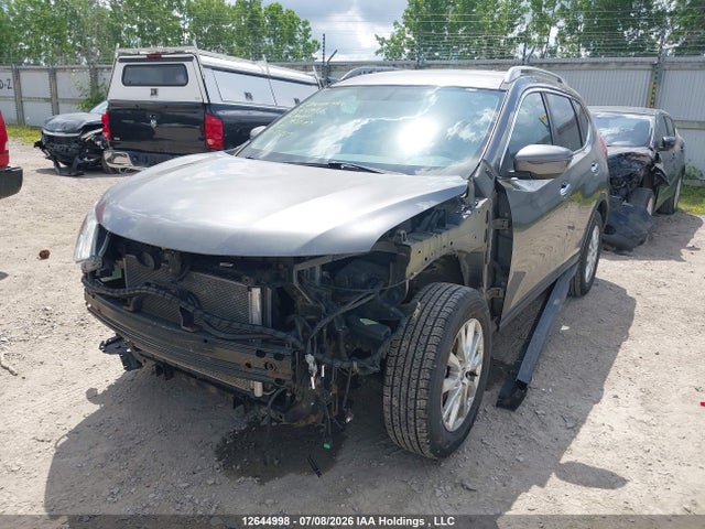 Aukcja sprzedaży 2017 Nissan Rogue S/sl Platinum/sv, vin: 5N1AT2MV1HC792095, numer aukcji: 12644998