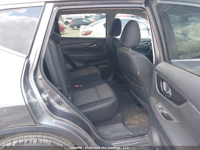 Aukcja sprzedaży 2017 Nissan Rogue S/sl Platinum/sv, vin: 5N1AT2MV1HC792095, numer aukcji: 12644998