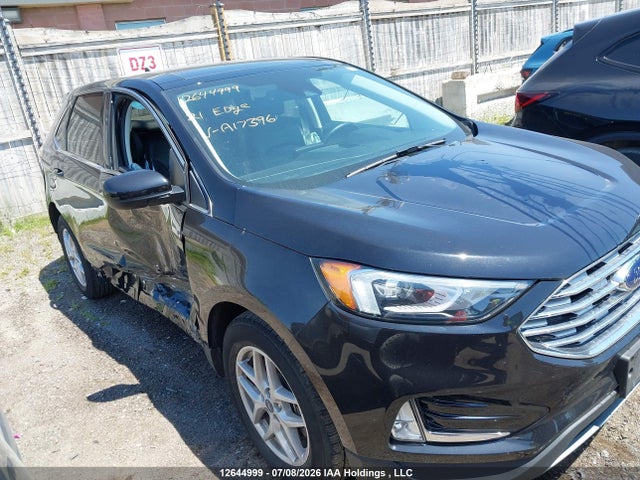 Aukcja sprzedaży 2021 Ford Edge, vin: 2FMPK4J96MBA17396, numer aukcji: 12644999