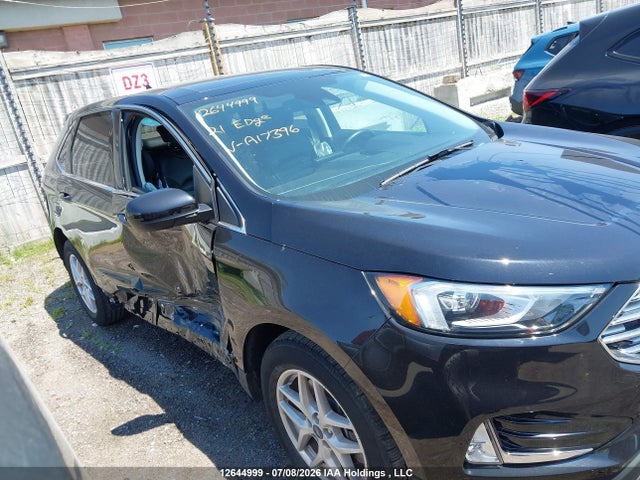 Продаж на аукціоні авто 2021 Ford Edge, vin: 2FMPK4J96MBA17396, номер лоту: 12644999